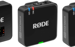 Sistem wireless digital Rode Wireless GO III