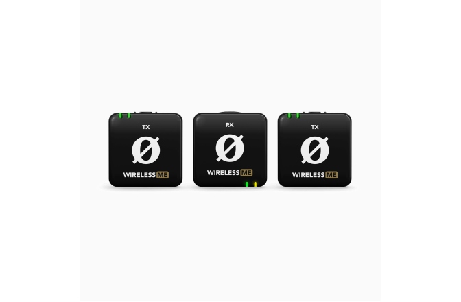 Sistem wireless digital Rode Wireless ME Dual