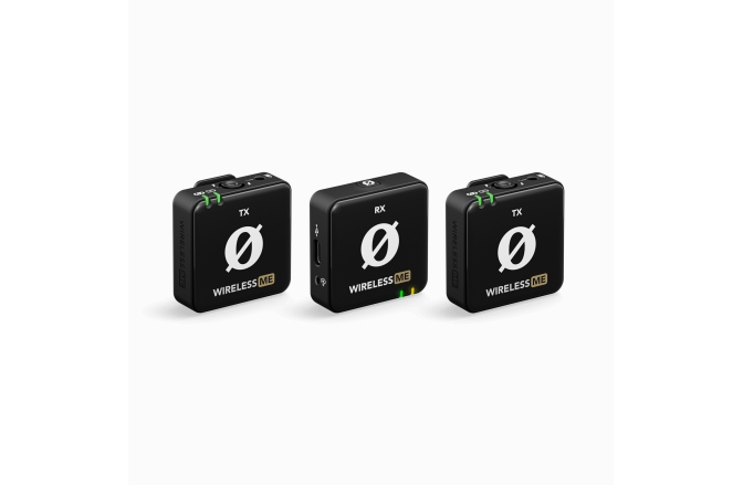 Sistem wireless digital Rode Wireless ME Dual