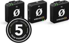 Sistem wireless digital Rode Wireless ME Dual