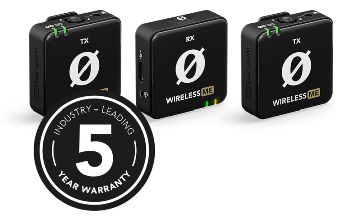 Sistem wireless digital Rode Wireless ME Dual