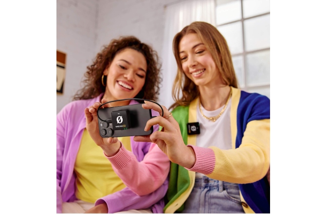 Sistem wireless digital Rode Wireless ME