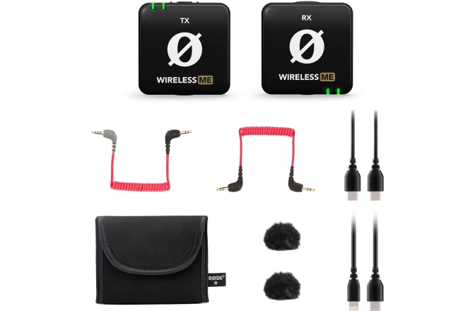 Sistem wireless digital Rode Wireless ME