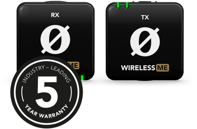 Sistem wireless digital Rode Wireless ME