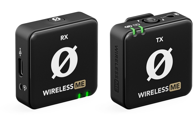 Sistem wireless digital Rode Wireless ME