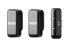 Sistem wireless digital Rode Wireless Micro C Black