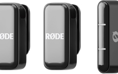Sistem wireless digital Rode Wireless Micro C Black