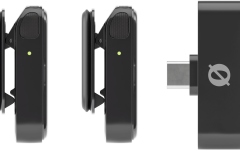 Sistem wireless digital Rode Wireless Micro C Black