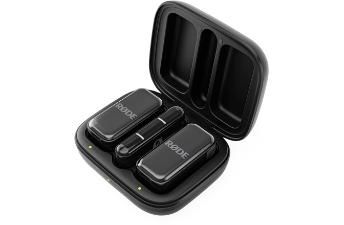 Sistem wireless digital Rode Wireless Micro C Black