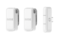 Sistem wireless digital Rode Wireless Micro C White