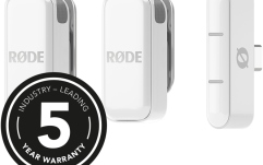 Sistem wireless digital Rode Wireless Micro C White