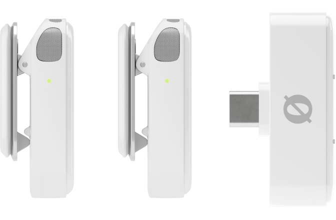 Sistem wireless digital Rode Wireless Micro C White