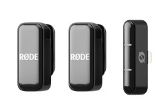 Sistem wireless digital Rode Wireless Micro L Black