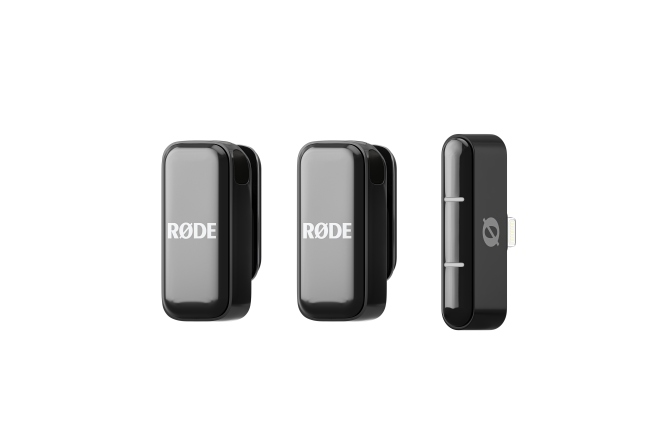 Sistem wireless digital Rode Wireless Micro L Black