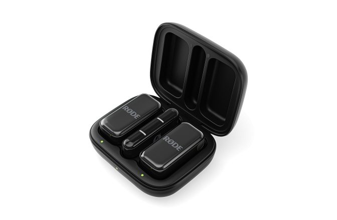 Sistem wireless digital Rode Wireless Micro L Black