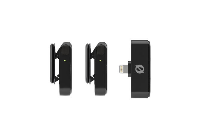 Sistem wireless digital Rode Wireless Micro L Black