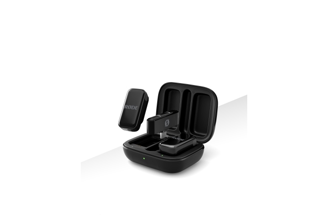 Sistem wireless digital Rode Wireless Micro L Black
