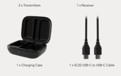 Sistem wireless digital Rode Wireless Micro L Black