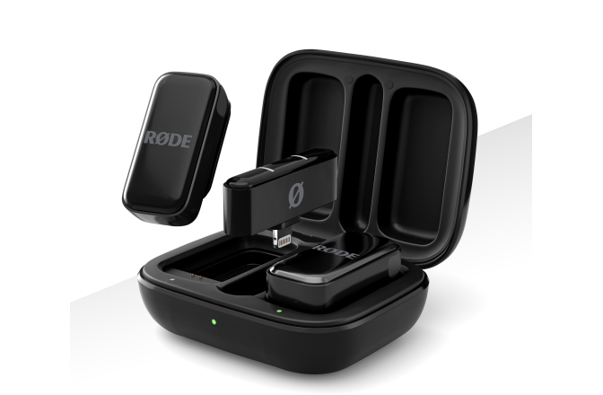Sistem wireless digital Rode Wireless Micro L Black