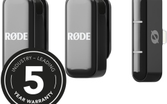Sistem wireless digital Rode Wireless Micro L Black