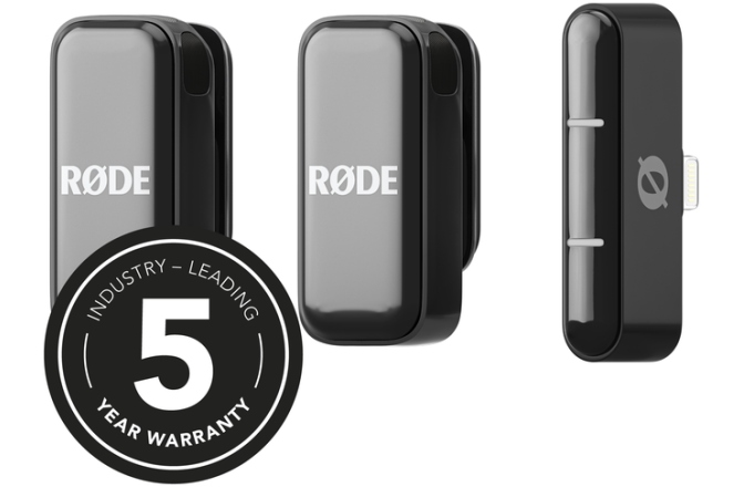 Sistem wireless digital Rode Wireless Micro L Black