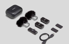 Sistem wireless digital Rode Wireless Micro Lightning - Black