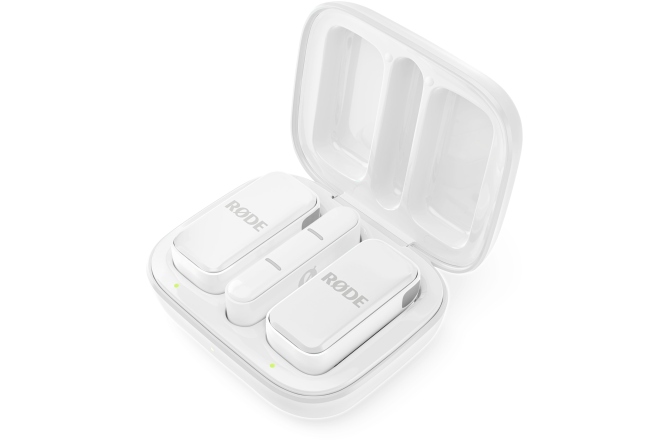 Sistem wireless digital Rode Wireless Micro Lightning - White
