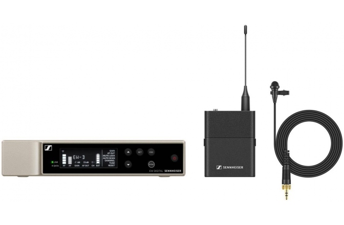 Sistem Wireless Digital Sennheiser EW-D ME2 S1-7