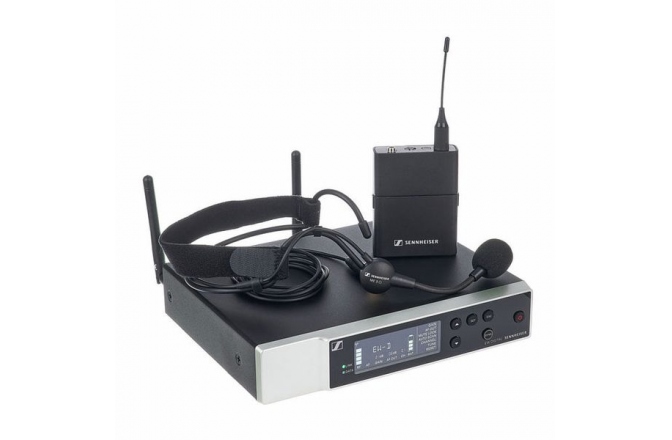 Sistem Wireless Digital Sennheiser EW-D ME3 SET S1-7