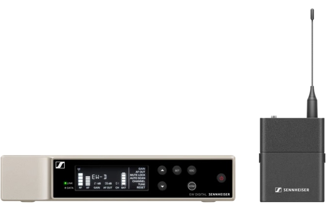 Sistem Wireless Digital Sennheiser EW-D SK Base Q1-6