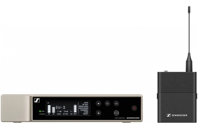 Sistem Wireless Digital Sennheiser EW-D SK Base R1-6