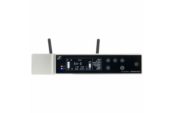 Sistem Wireless Digital Sennheiser EW-D SKM-S BASE SET S1-7