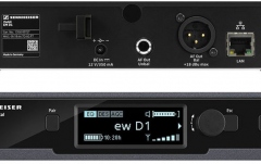 Sistem wireless cu microfon de mana Sennheiser EW D1-945