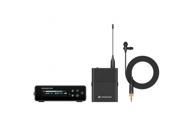 Sistem Wireless Digital Sennheiser EW-DP ME2 SET Q1-6