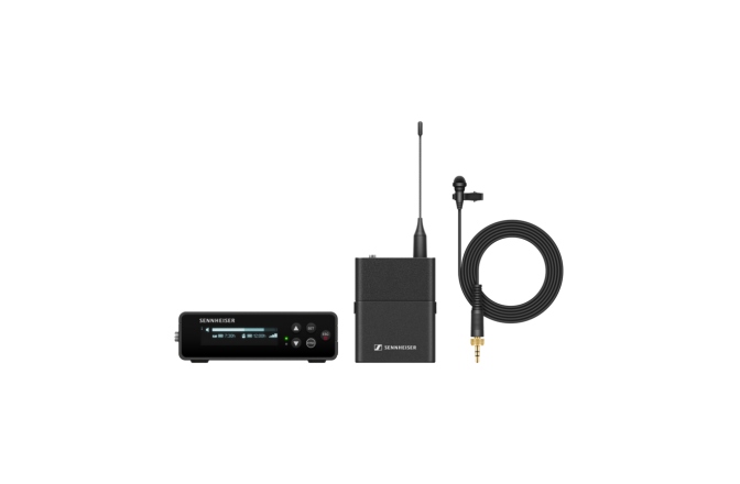 Sistem Wireless Digital Sennheiser EW-DP ME2 SET S1-7