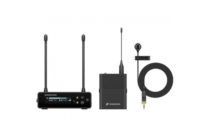 Sistem Wireless Digital Sennheiser EW-DP ME4 SET Q1-6
