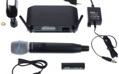 Sistem wireless digital Shure GLXD24/Beta87A