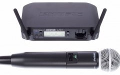 Sistem wireless digital Shure GLXD24/SM58