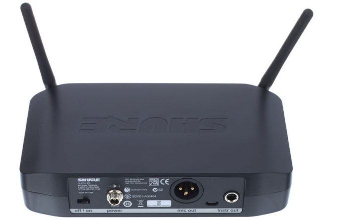 Sistem wireless digital Shure GLXD24/SM86