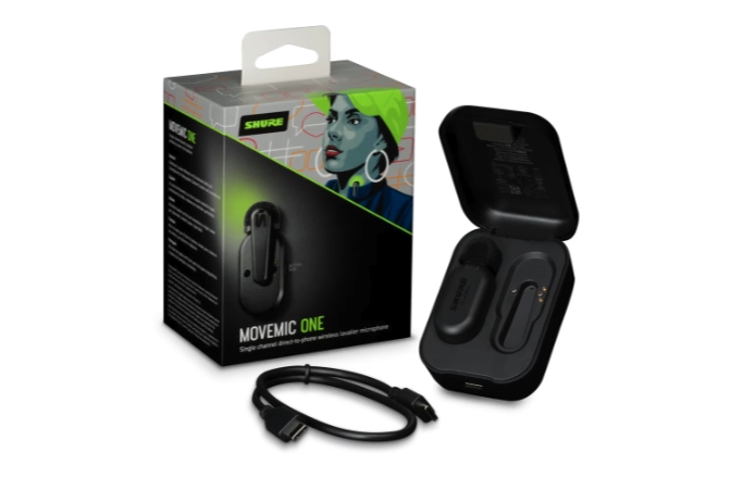 Sistem wireless digital Shure MoveMic One