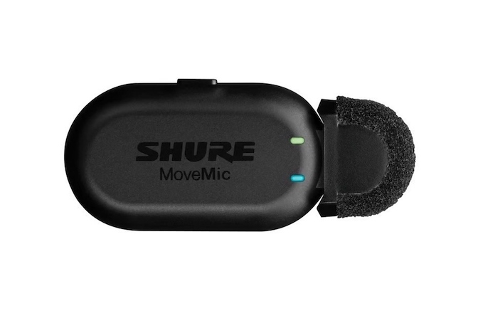 Sistem wireless digital Shure MoveMic One
