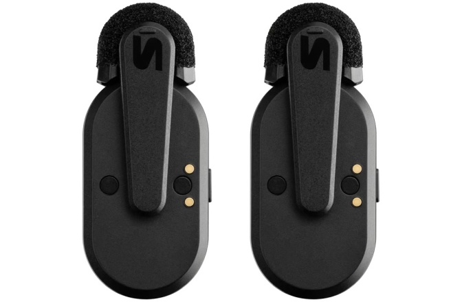 Sistem wireless digital Shure MoveMic Two