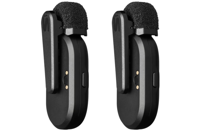 Sistem wireless digital Shure MoveMic Two