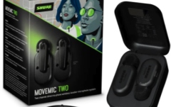Sistem wireless digital Shure MoveMic Two
