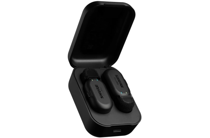 Sistem wireless digital Shure MoveMic Two Kit