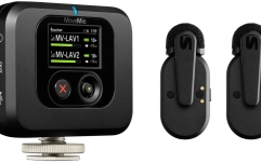 Sistem wireless digital Shure MoveMic Two Kit