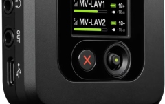 Sistem wireless digital Shure MoveMic Two Kit