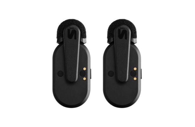 Sistem wireless digital Shure MoveMic Two Kit