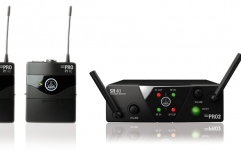 Sistem wireless dual AKG WMS 40 Mini2 Instrumental