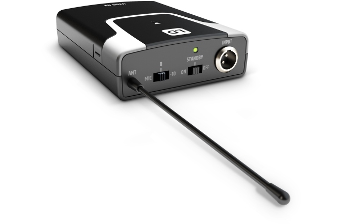 Sistem Wireless Dual LD Systems U305 Handheld-Headset Dual